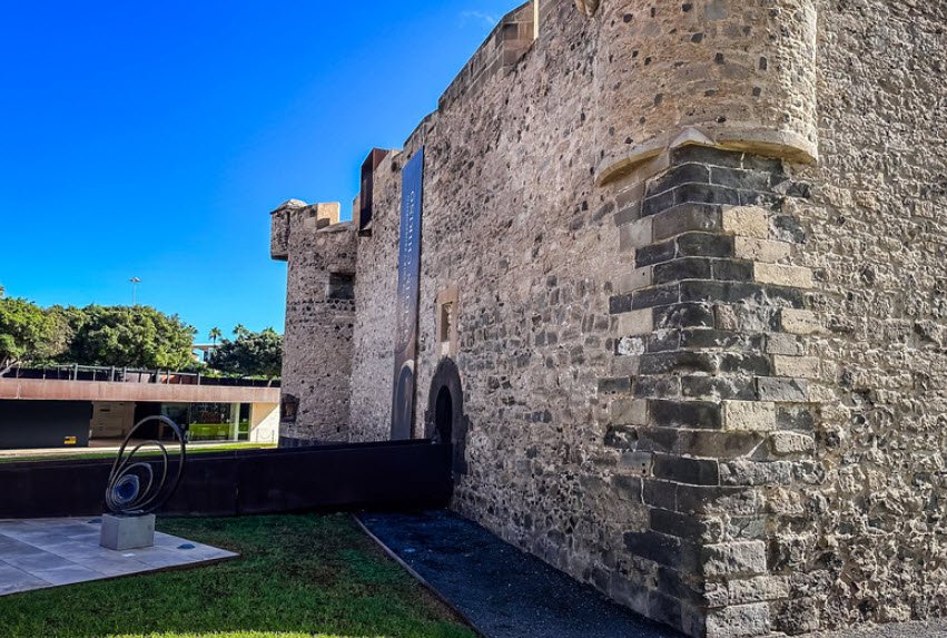 Castillo de la Luz, Spain